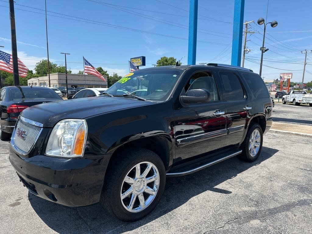 GMC Yukon Denali  2007