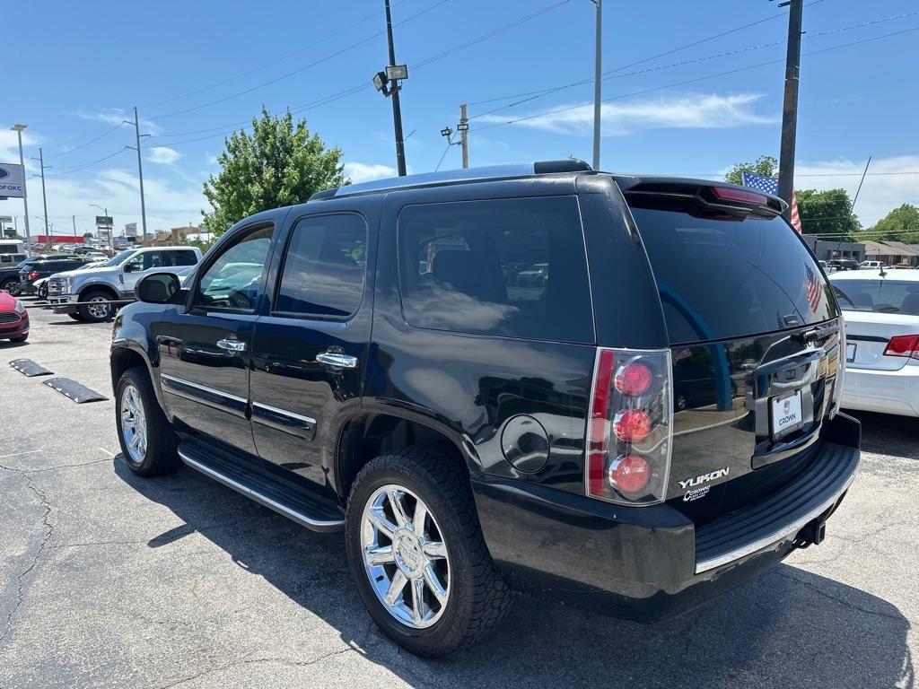 GMC Yukon Denali  2007
