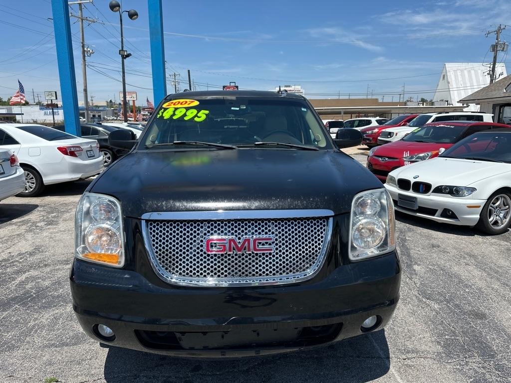 GMC Yukon Denali  2007