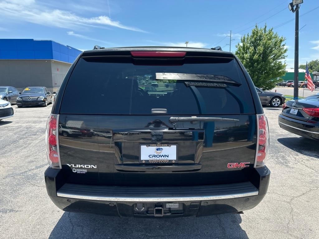 GMC Yukon Denali  2007