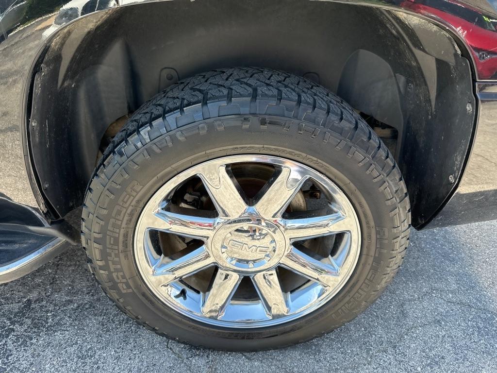 GMC Yukon Denali  2007