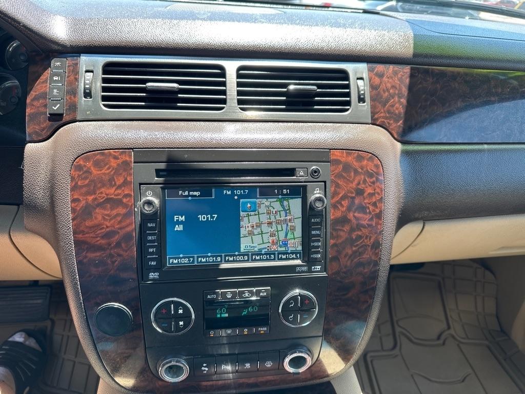 GMC Yukon Denali  2007