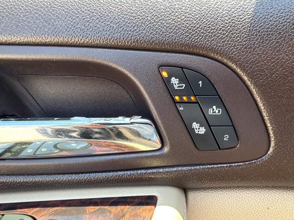 GMC Yukon Denali  2007