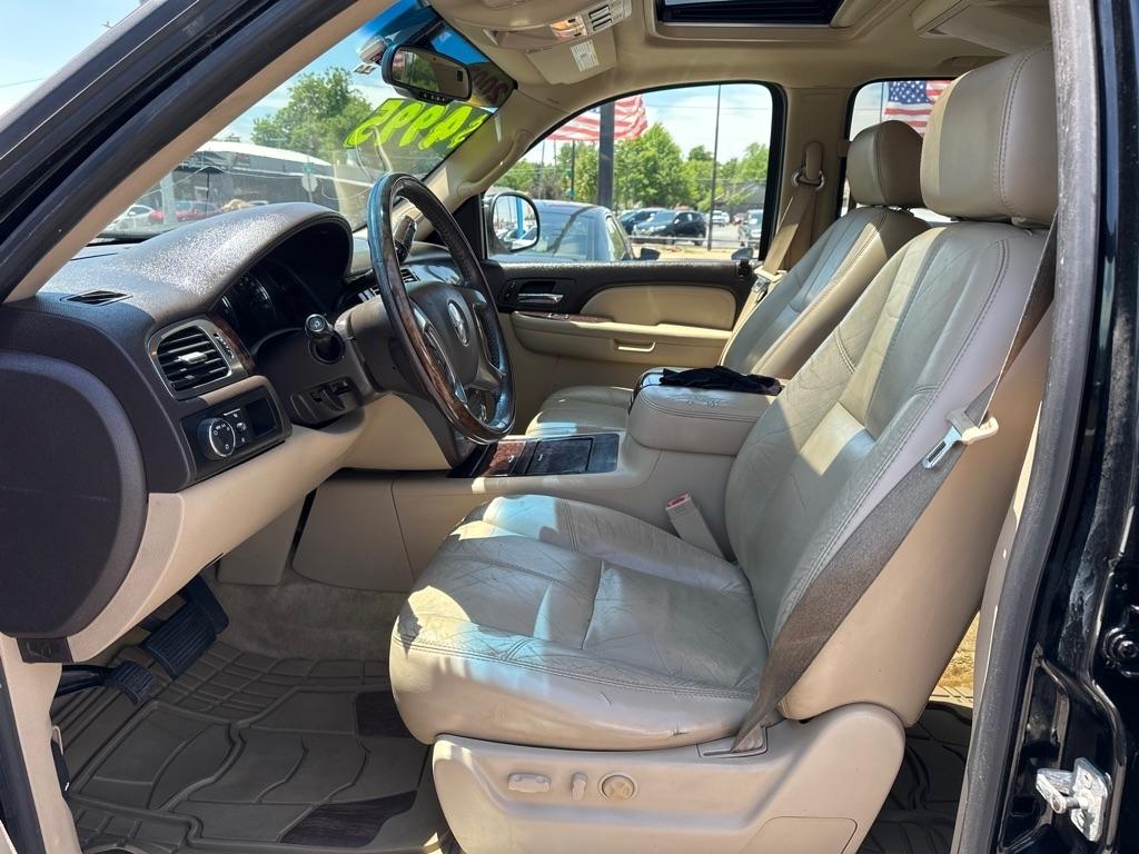 GMC Yukon Denali  2007