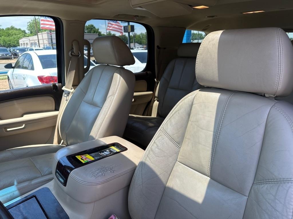 GMC Yukon Denali  2007