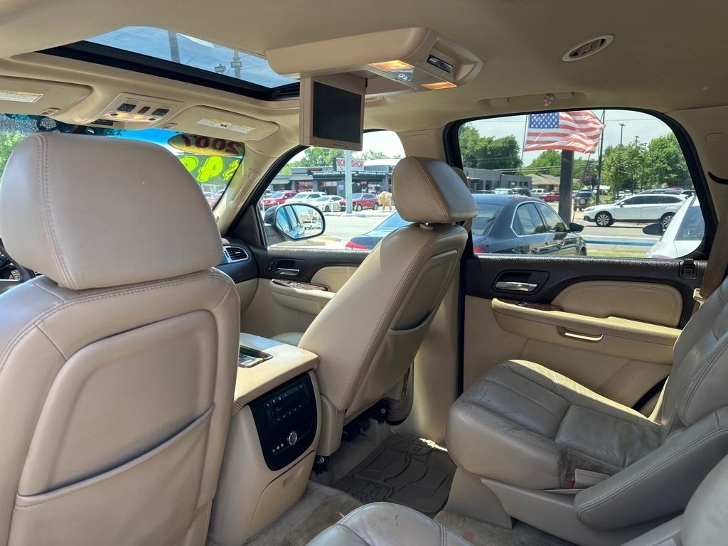 GMC Yukon Denali  2007
