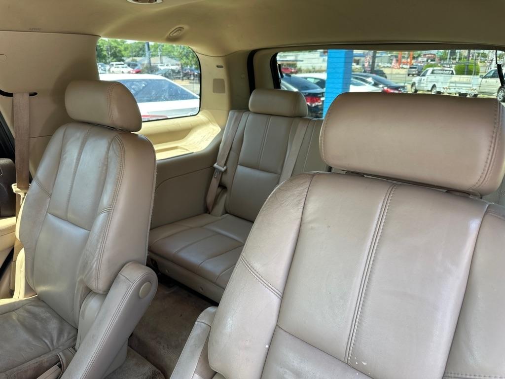GMC Yukon Denali  2007