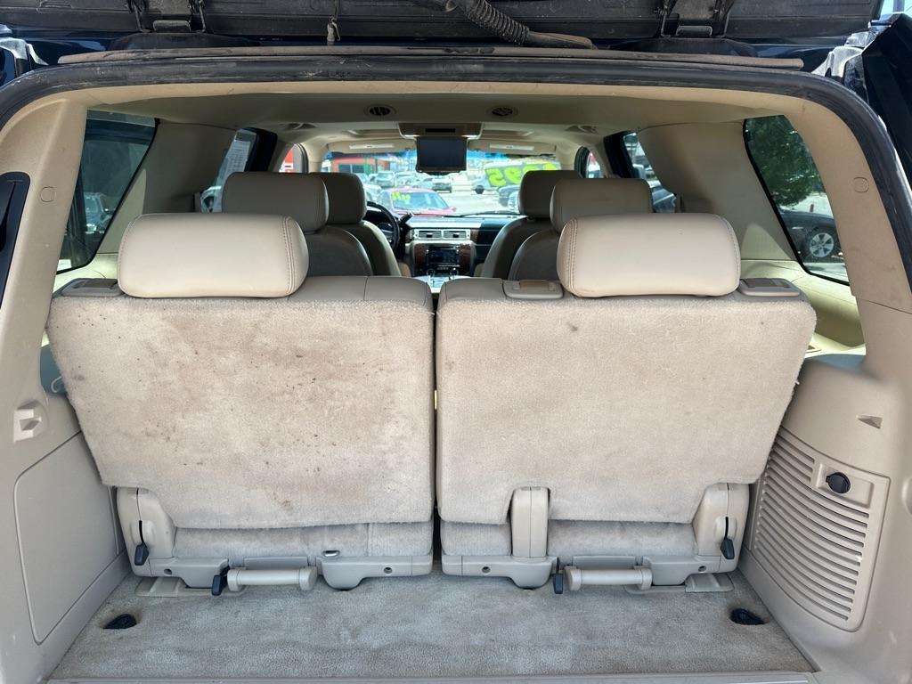 GMC Yukon Denali  2007