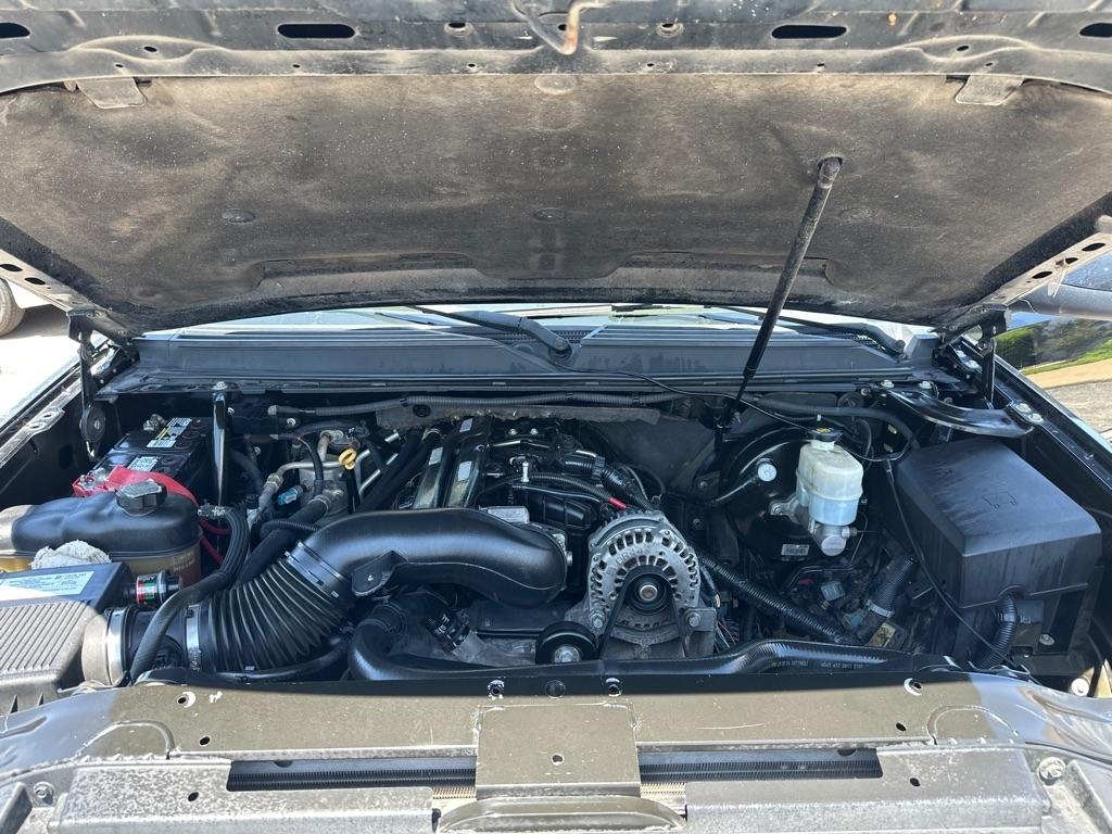 GMC Yukon Denali  2007