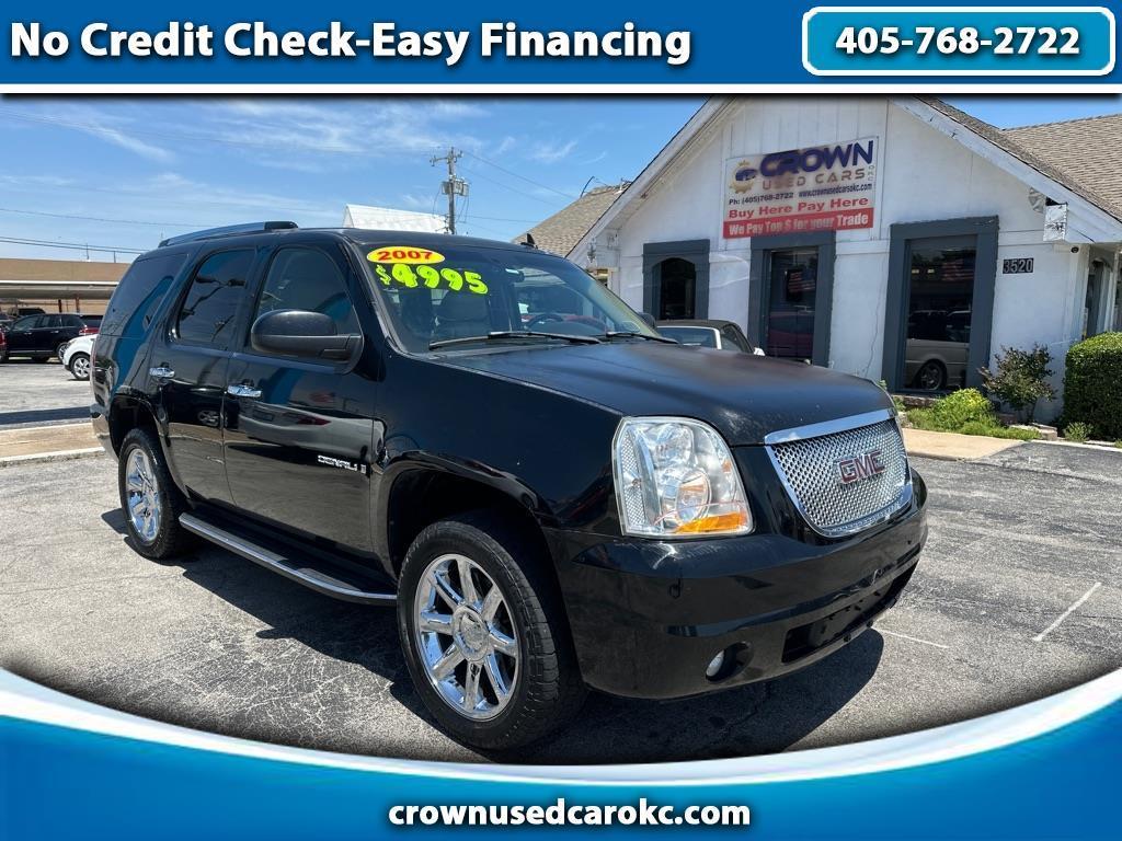 2007 GMC Yukon Denali DENALI