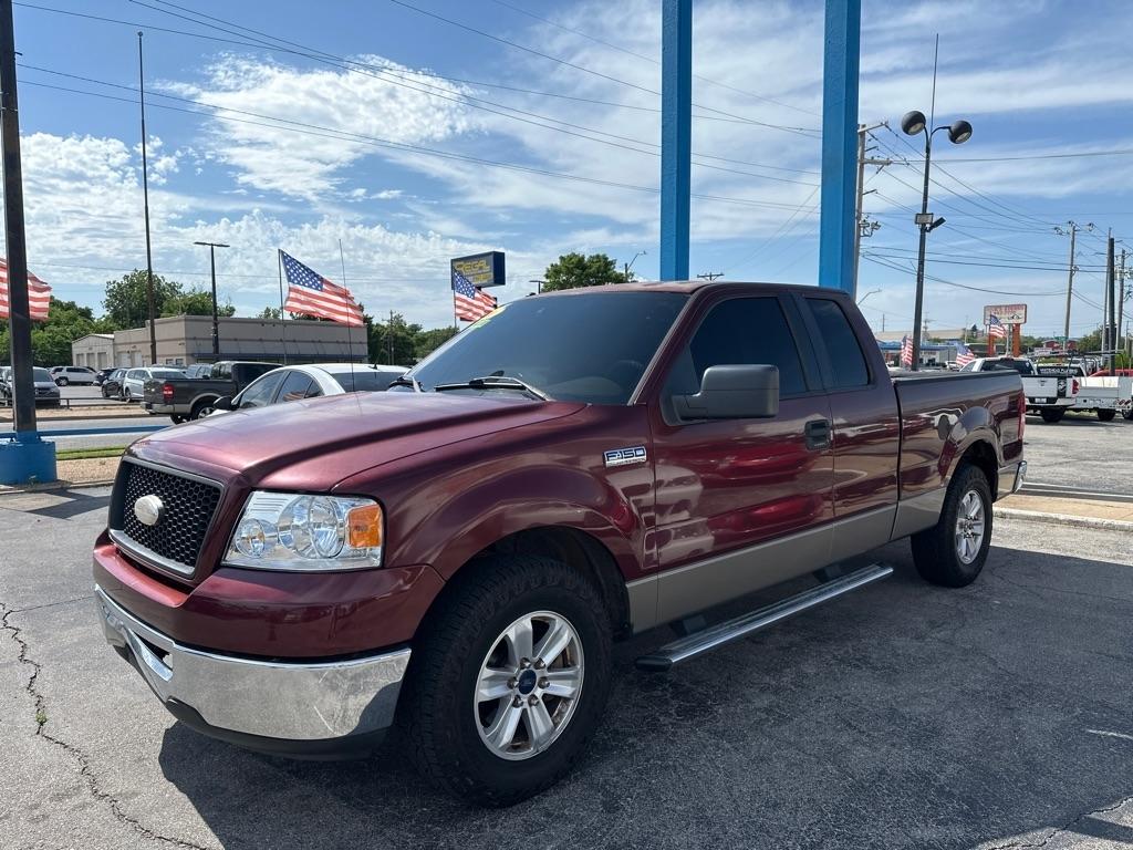 Ford F-150 2WD Supercab 163" XL 2006