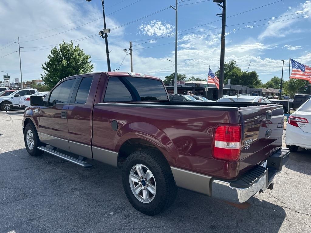 Ford F-150 2WD Supercab 163" XL 2006