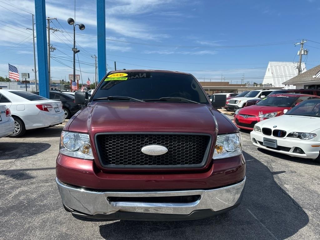 Ford F-150 2WD Supercab 163" XL 2006