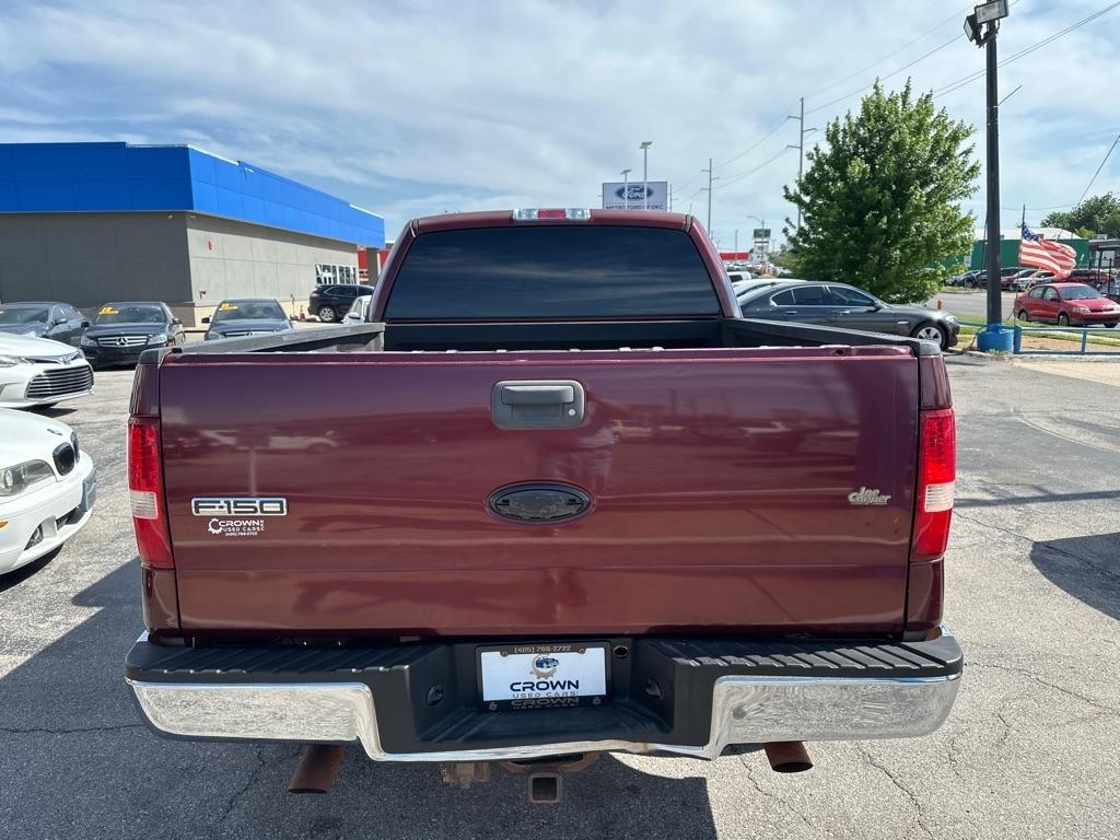 Ford F-150 2WD Supercab 163" XL 2006