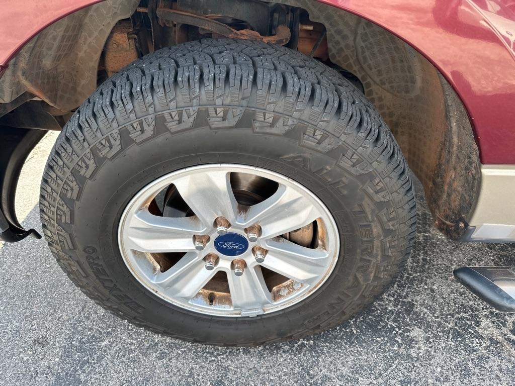 Ford F-150 2WD Supercab 163" XL 2006