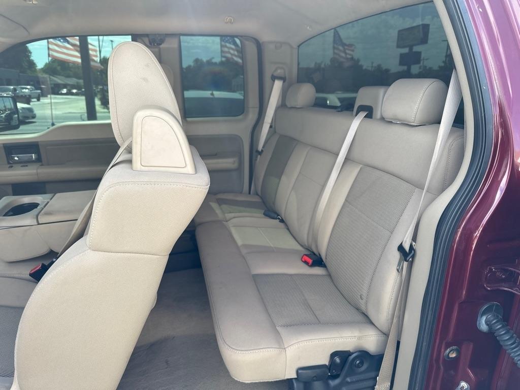 Ford F-150 2WD Supercab 163" XL 2006