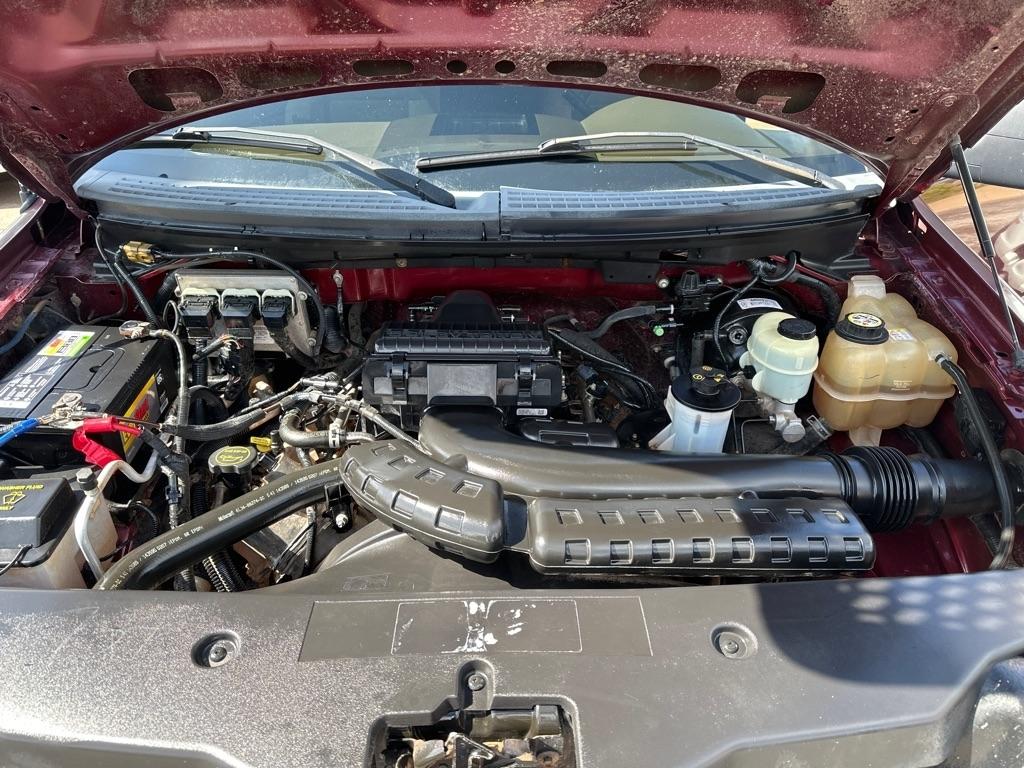 Ford F-150 2WD Supercab 163" XL 2006