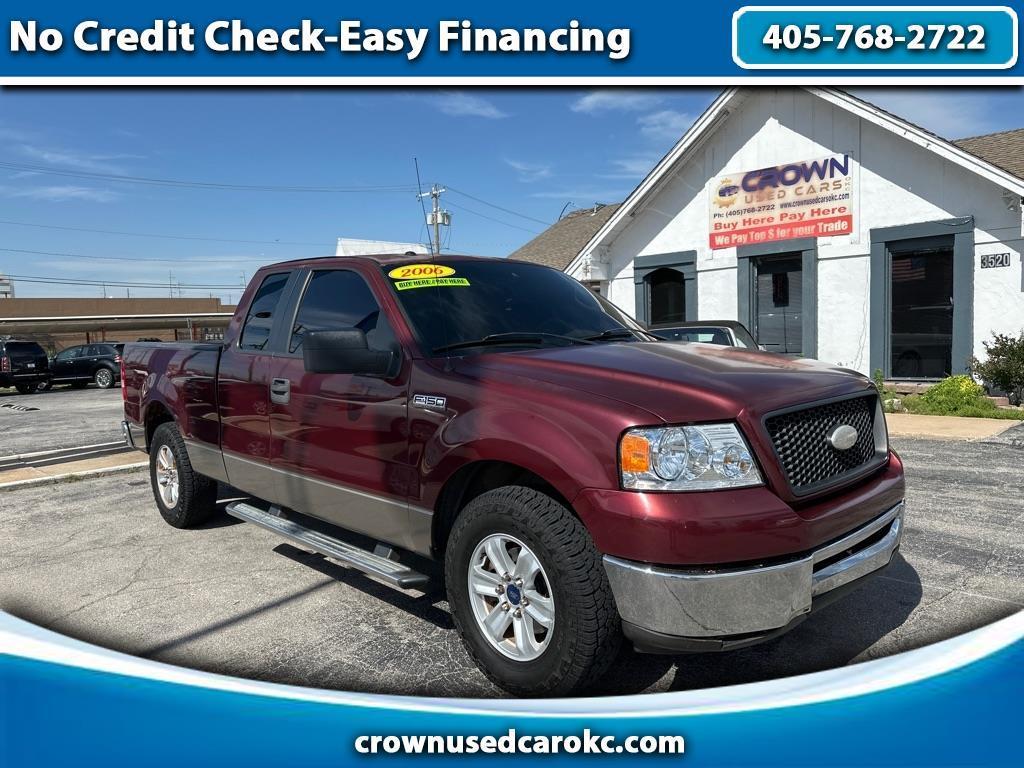 Ford F-150 2WD Supercab 163" XL 2006
