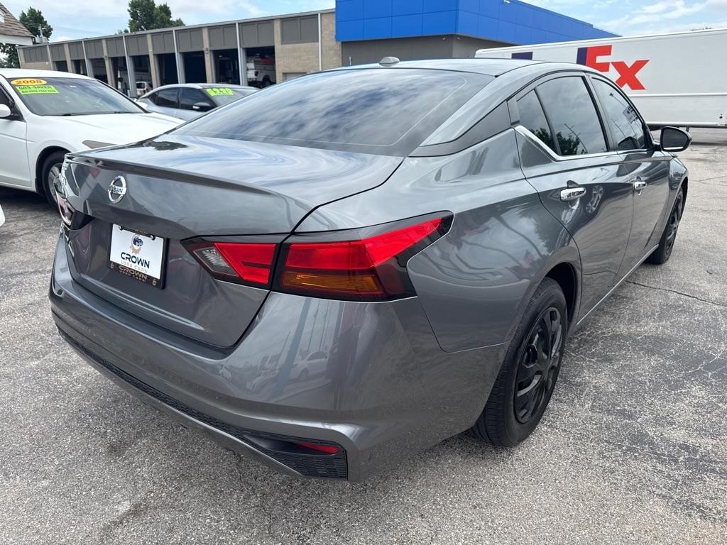 Nissan Altima  2019