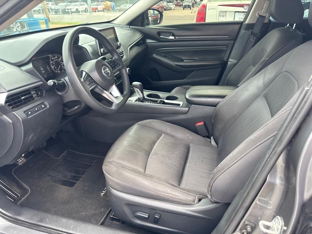 Nissan Altima  2019