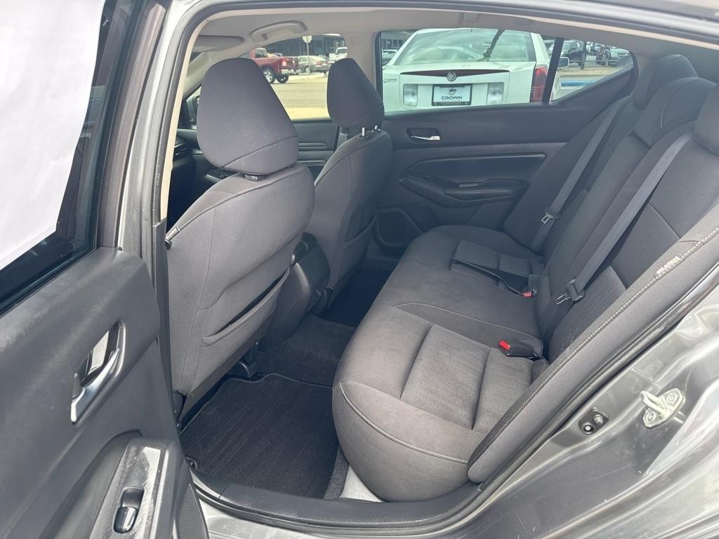 Nissan Altima  2019