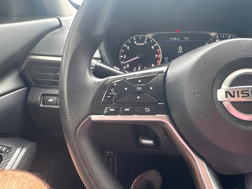 Nissan Altima  2019