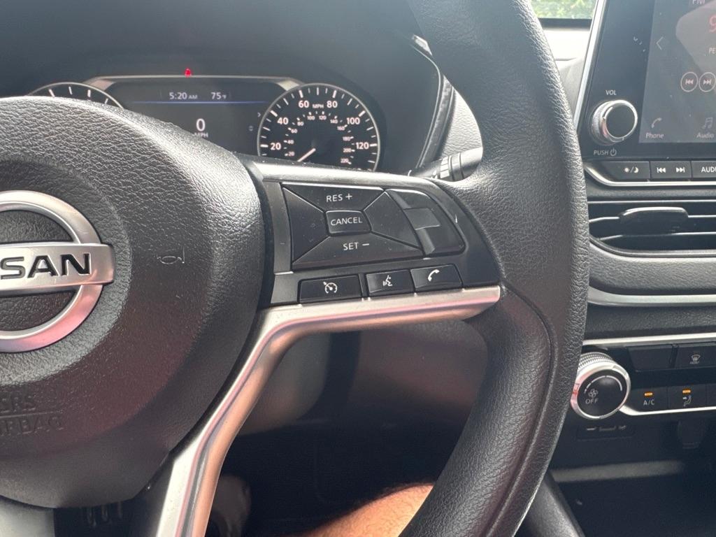 Nissan Altima  2019