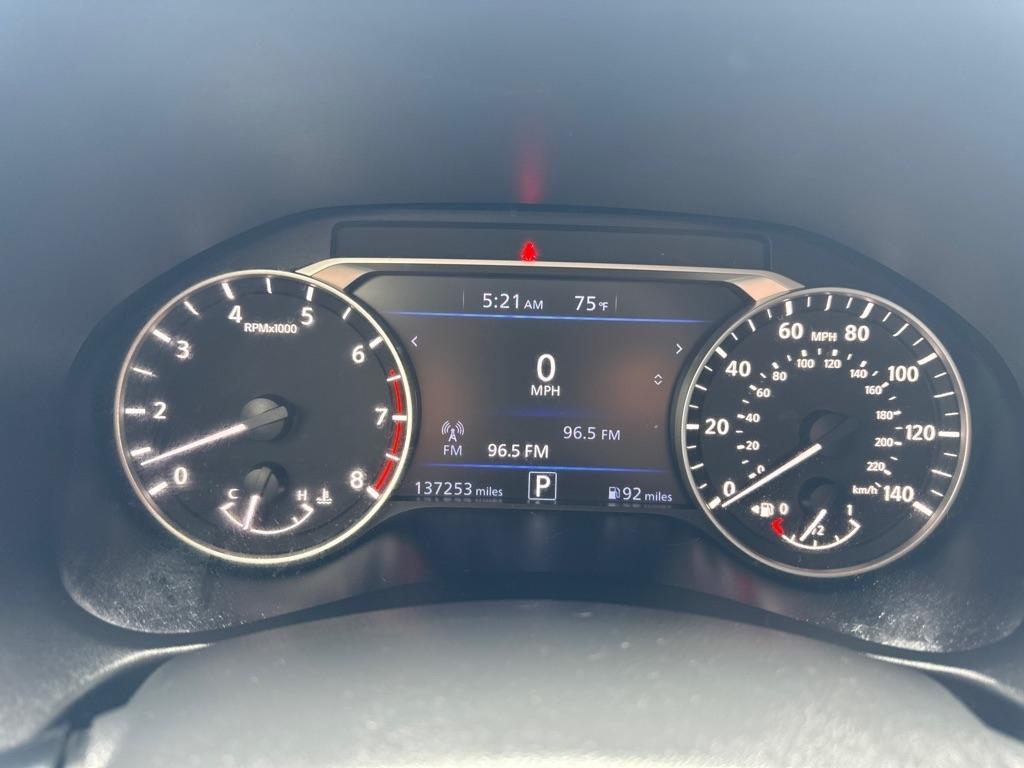 Nissan Altima  2019