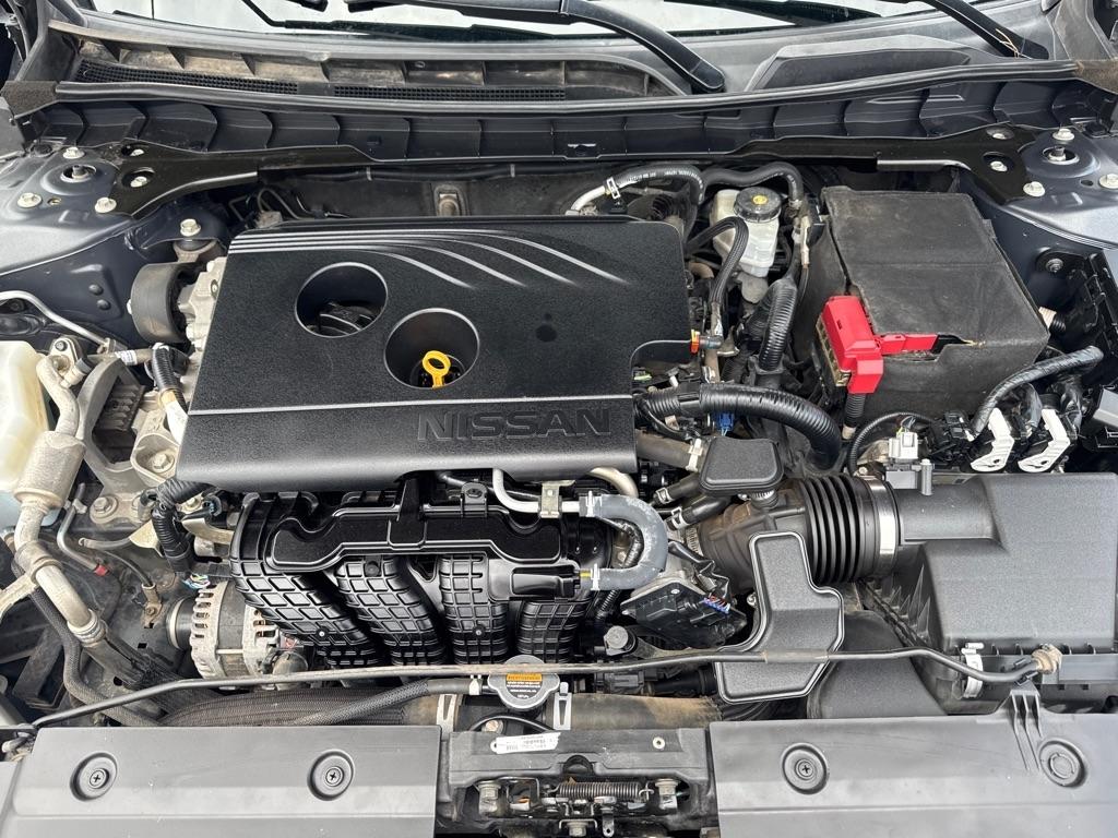 Nissan Altima  2019
