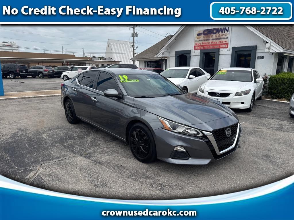 Nissan Altima  2019