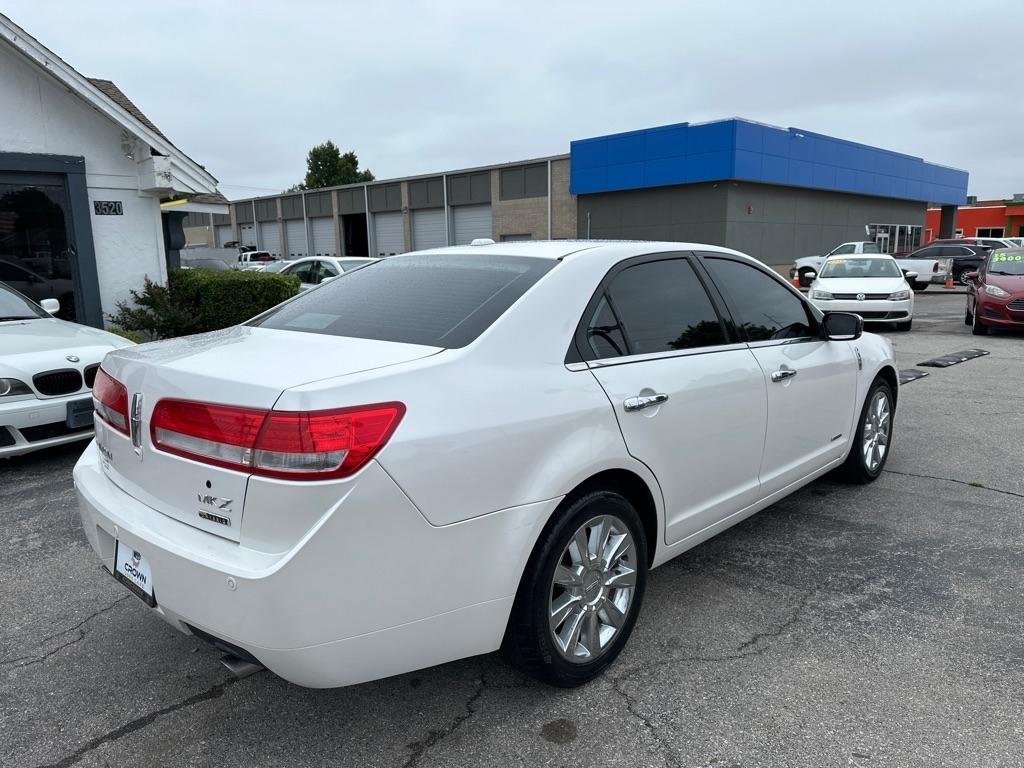 Lincoln MKZ  2012