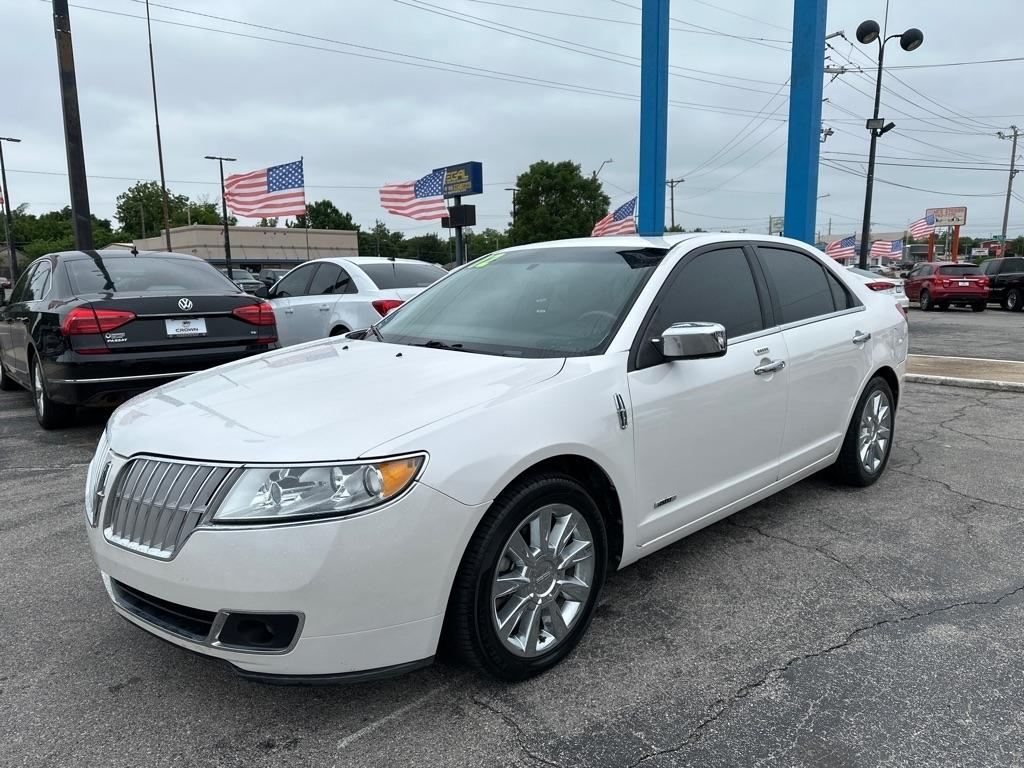 Lincoln MKZ  2012