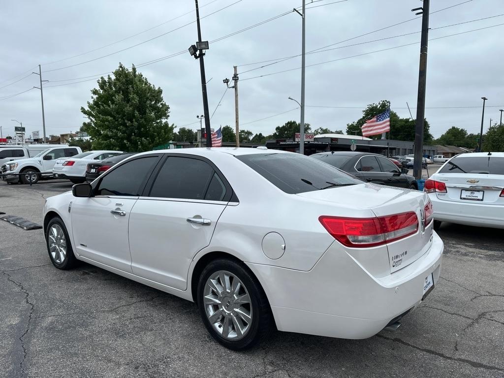 Lincoln MKZ  2012