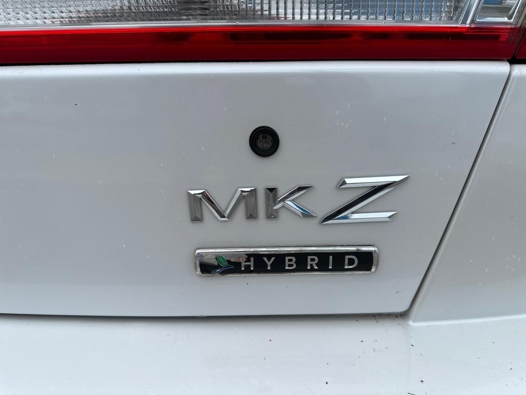 Lincoln MKZ  2012