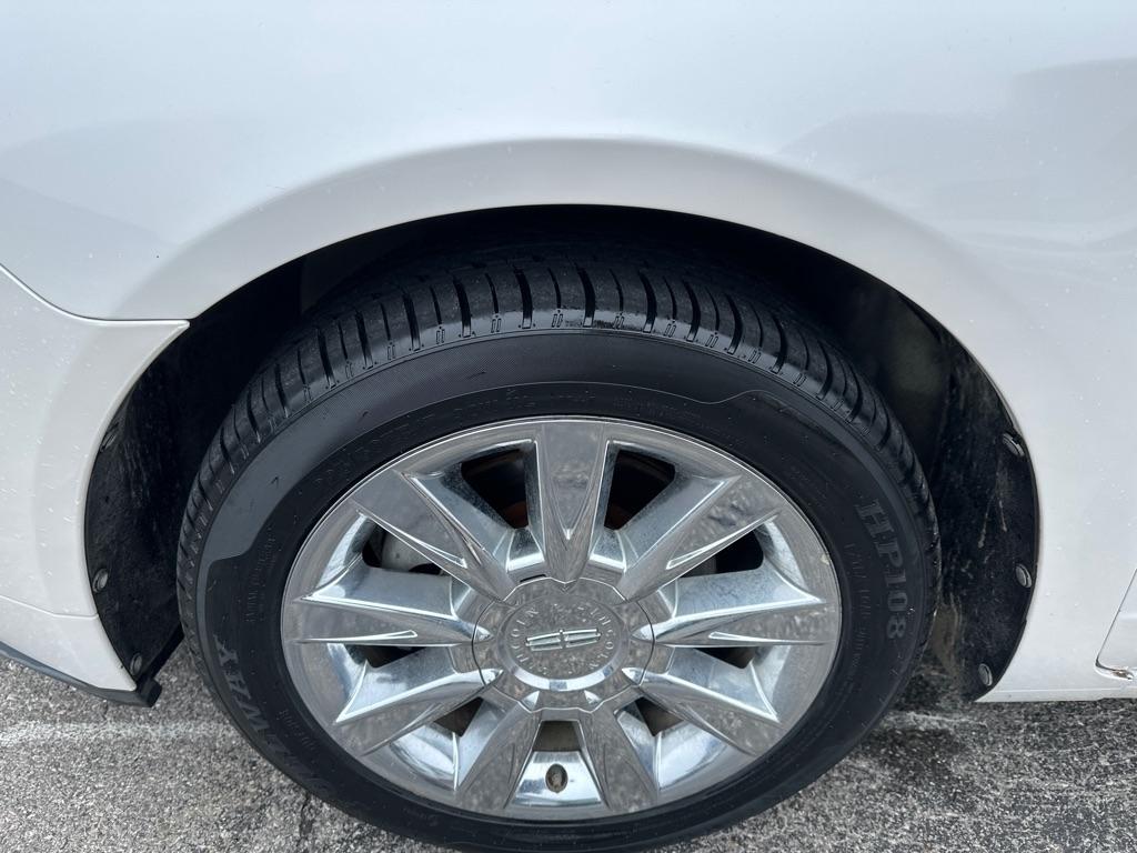 Lincoln MKZ  2012