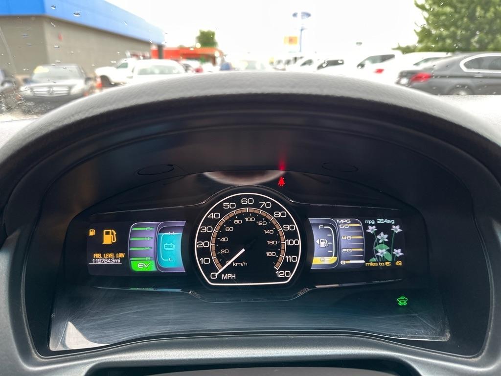 Lincoln MKZ  2012