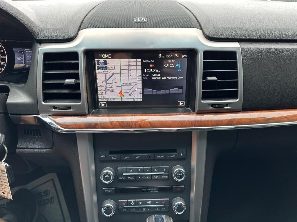 Lincoln MKZ  2012