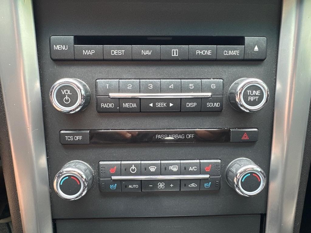Lincoln MKZ  2012