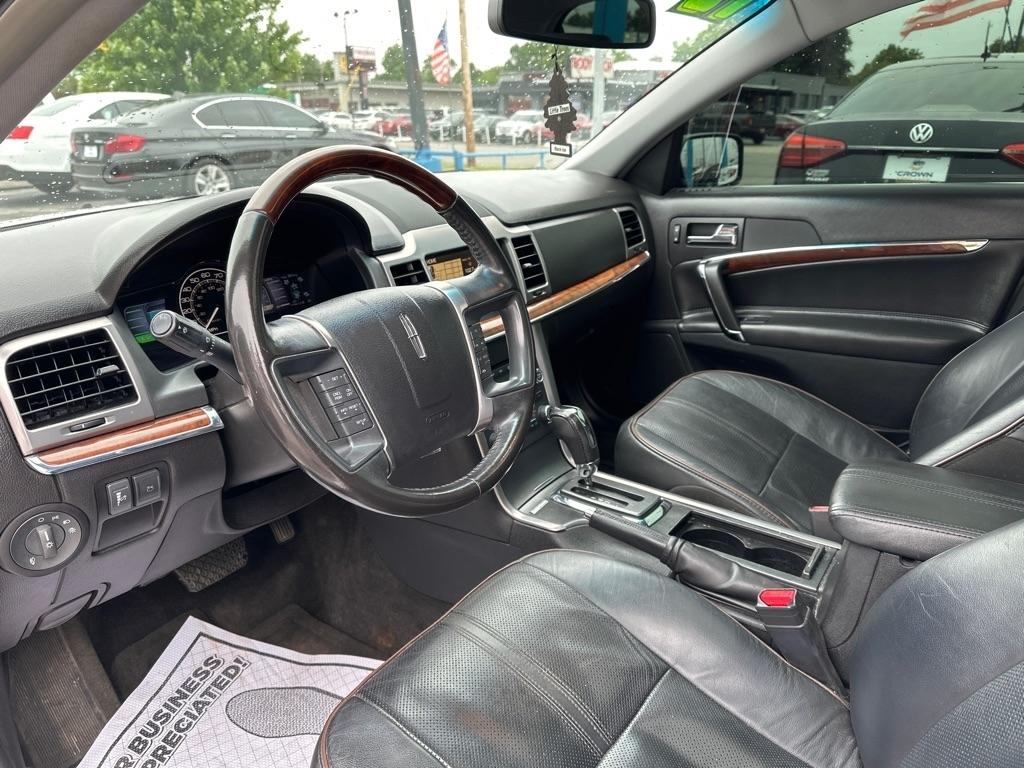 Lincoln MKZ  2012