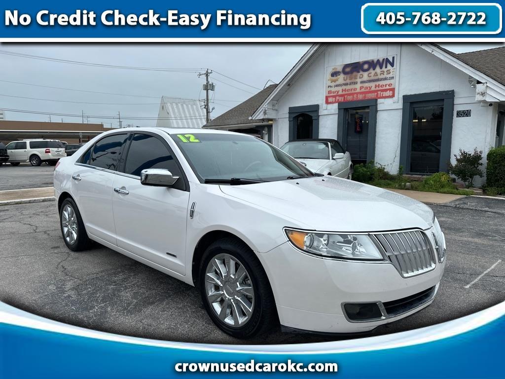 Lincoln MKZ  2012