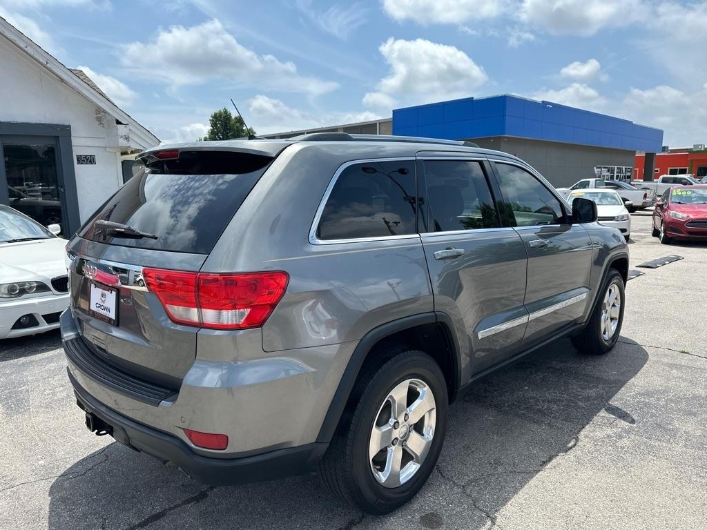 Jeep Grand Cherokee  2013