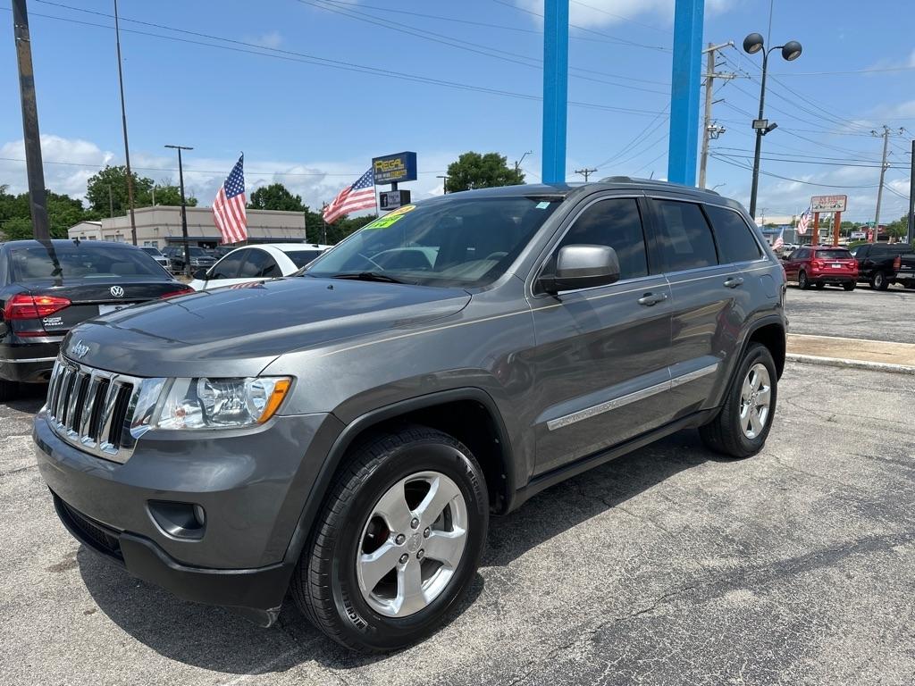 Jeep Grand Cherokee  2013