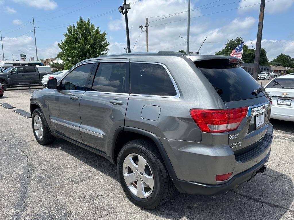 Jeep Grand Cherokee  2013
