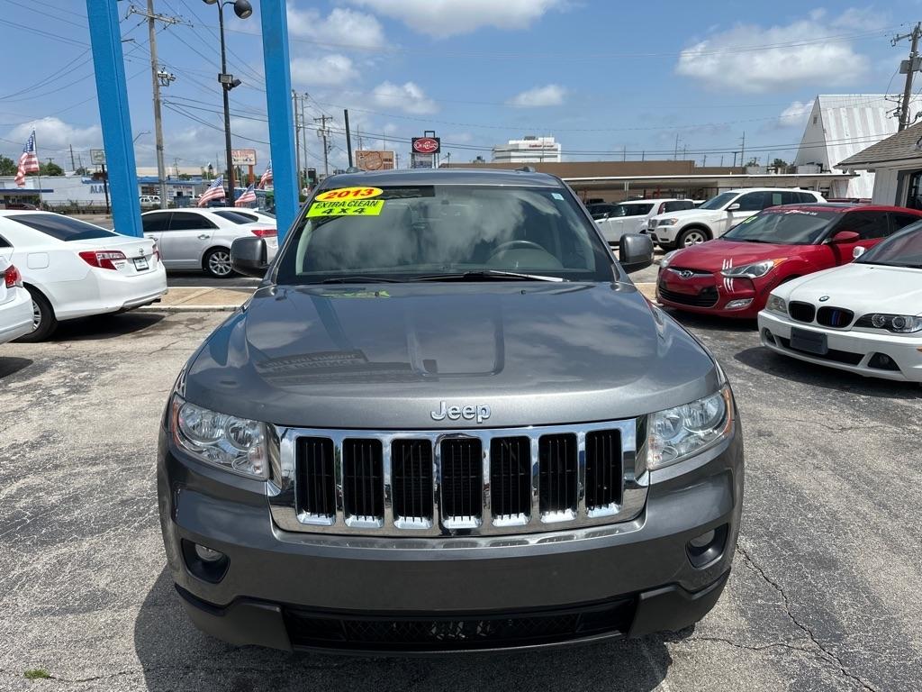 Jeep Grand Cherokee  2013