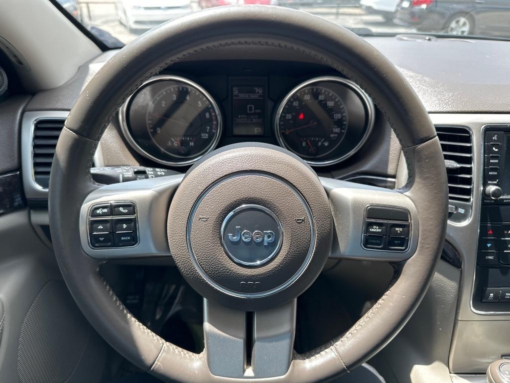 Jeep Grand Cherokee  2013