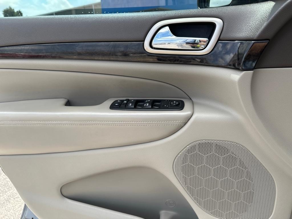 Jeep Grand Cherokee  2013