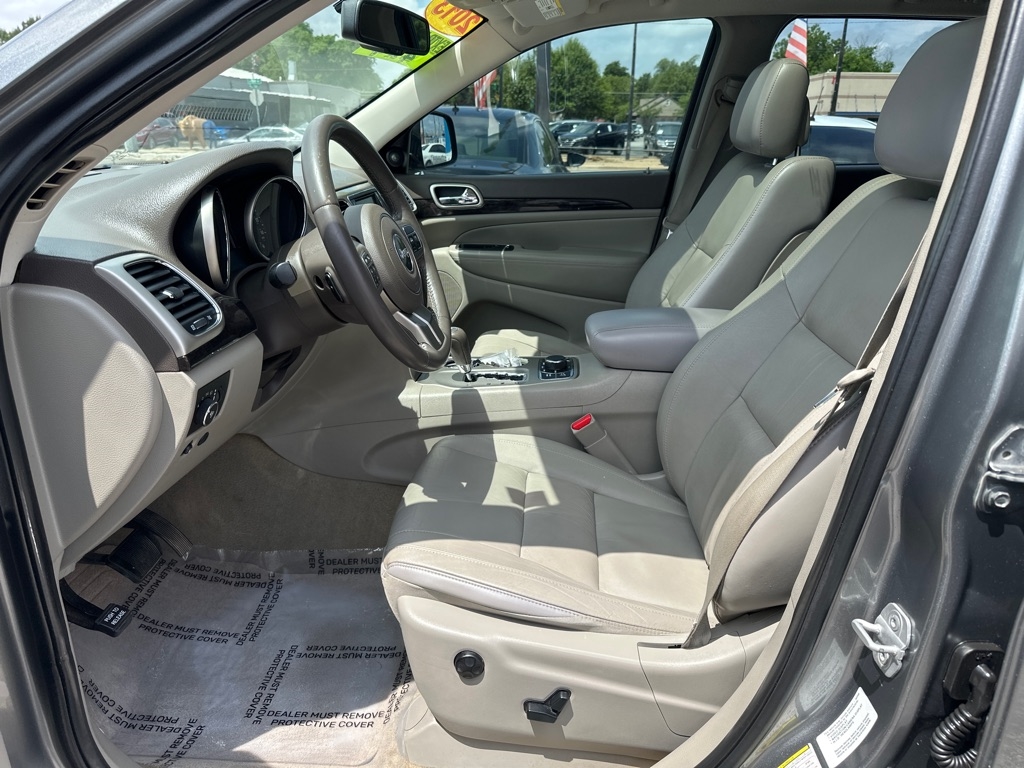 Jeep Grand Cherokee  2013