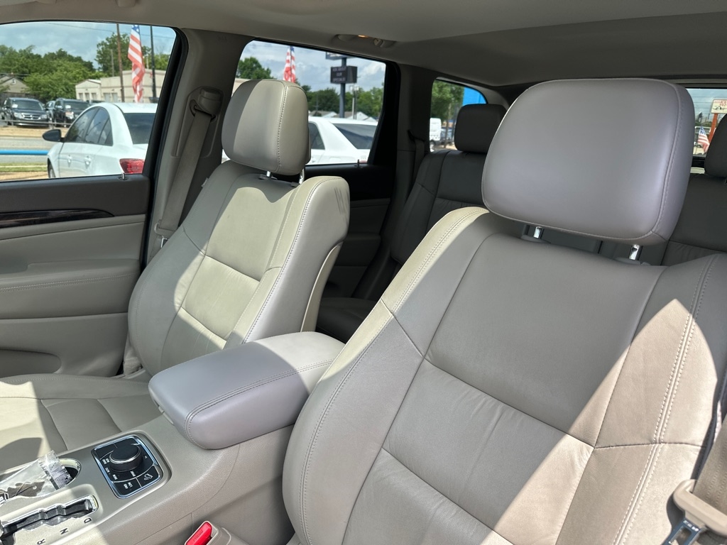 Jeep Grand Cherokee  2013
