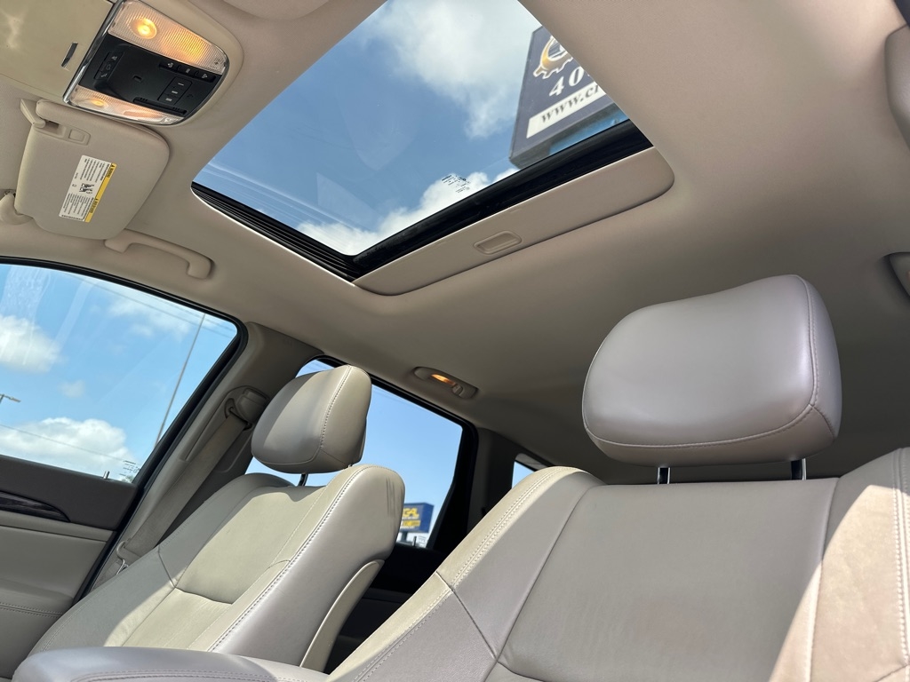 Jeep Grand Cherokee  2013
