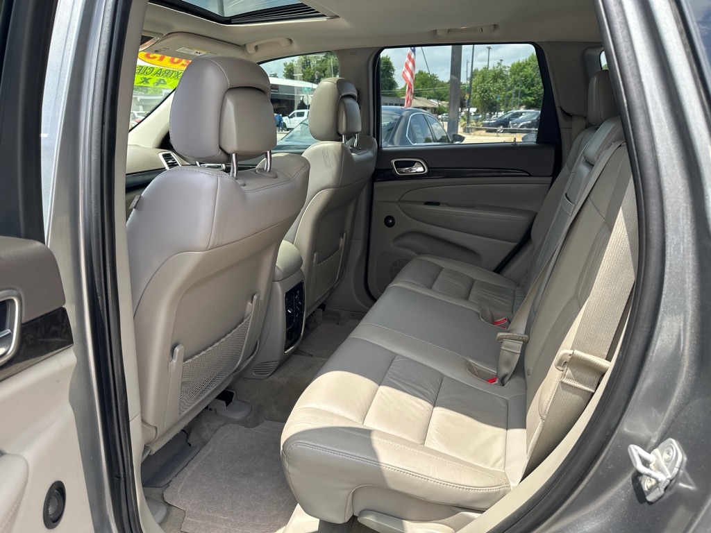 Jeep Grand Cherokee  2013